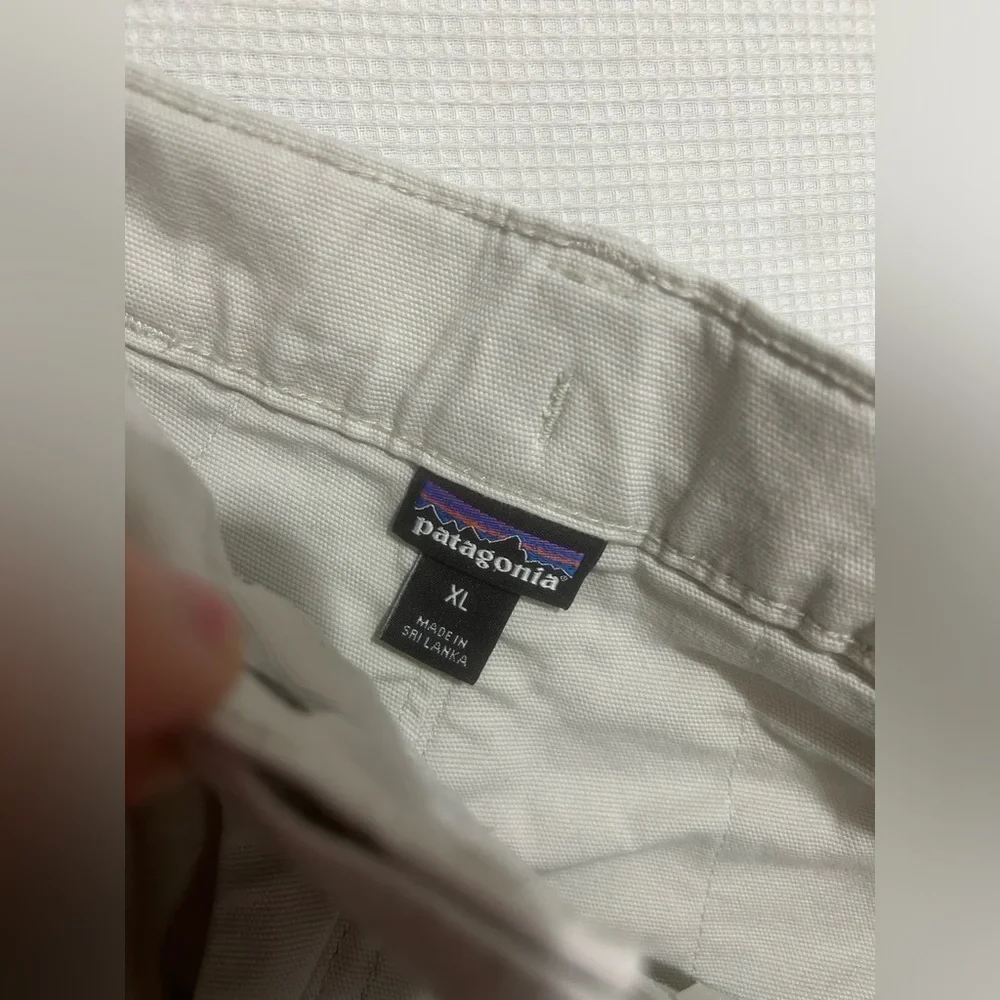 Girls Patagonia shorts